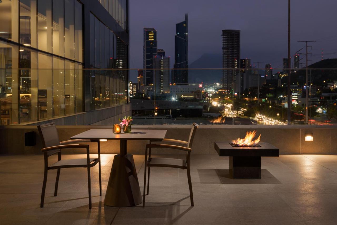 Hyatt Place Monterrey Valle Exterior photo