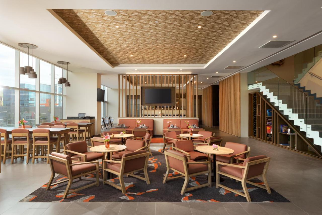 Hyatt Place Monterrey Valle Exterior photo