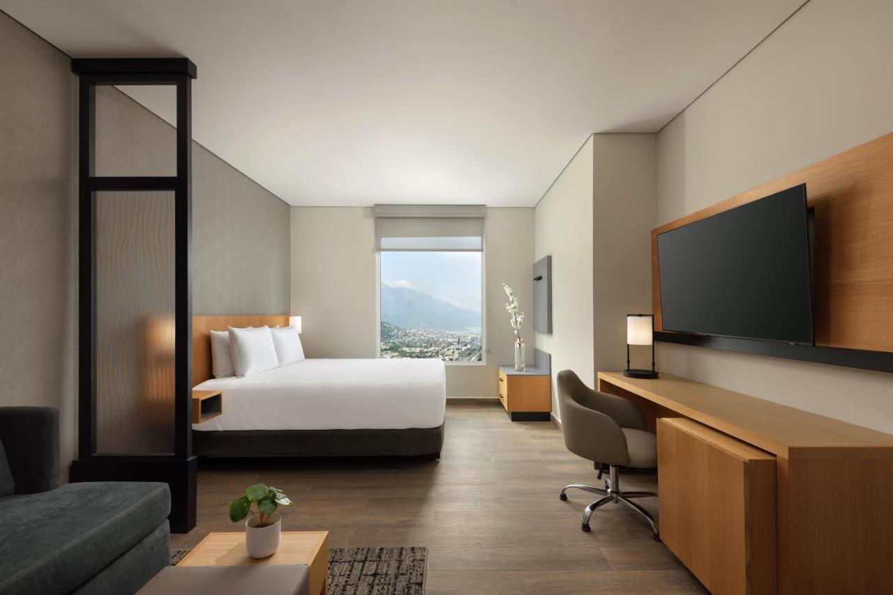 Hyatt Place Monterrey Valle Exterior photo